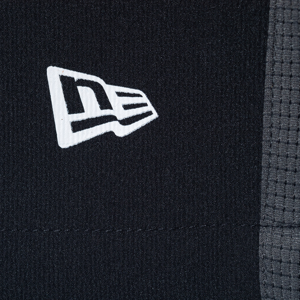 クロスウェア ショートパンツ ワードマークロゴ ブラック | パフォーマンスアパレル | NEW ERA ニューエラ公式オンラインストア