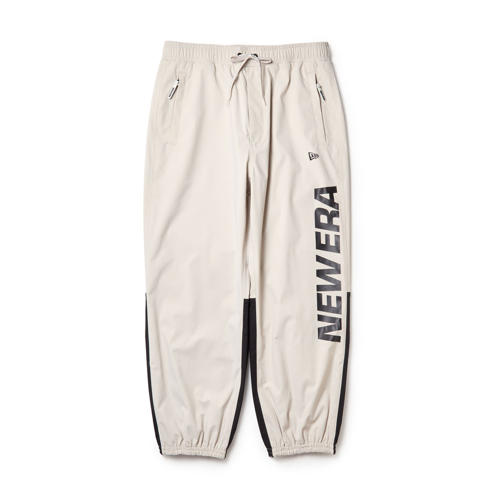 スノートラックパンツ Snowboarding ストーン/ブラック | NEW ERA ニューエラ公式オンラインストア