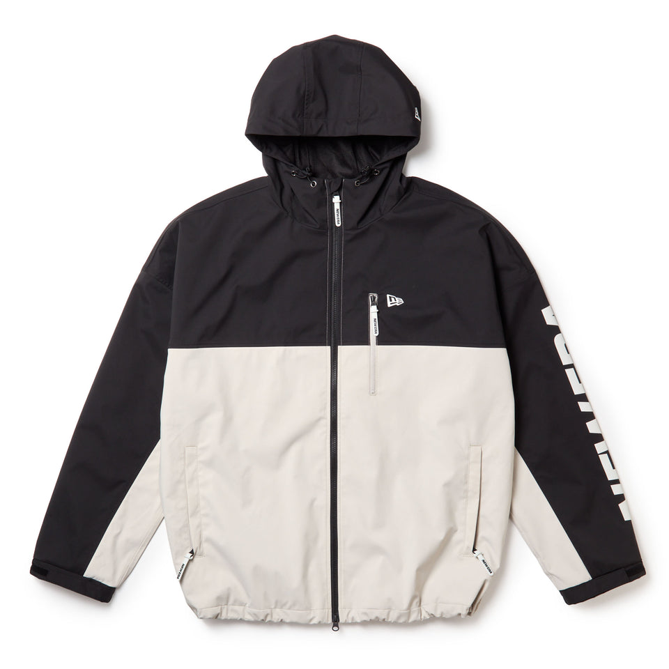スノートラックジャケット Snowboarding ストーン/ブラック | NEW ERA ニューエラ公式オンラインストア