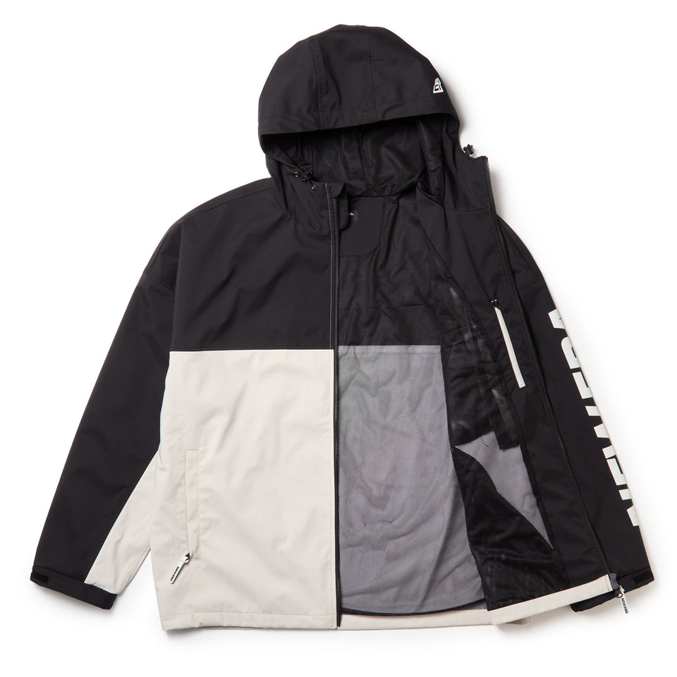 スノートラックジャケット Snowboarding ストーン/ブラック | NEW ERA ニューエラ公式オンラインストア