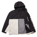 スノートラックジャケット Snowboarding ストーン/ブラック | NEW ERA ニューエラ公式オンラインストア