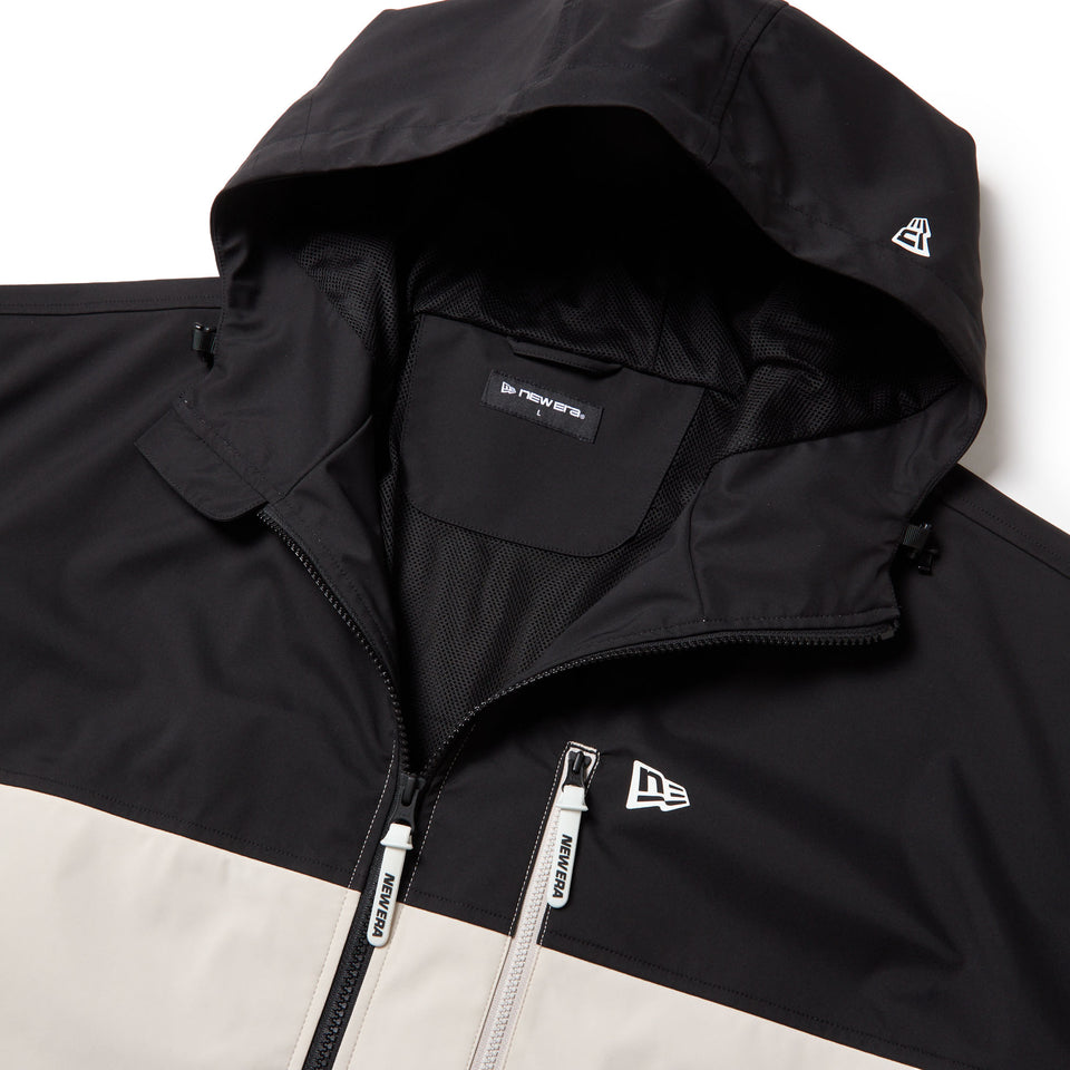 スノートラックジャケット Snowboarding ストーン/ブラック | NEW ERA ニューエラ公式オンラインストア