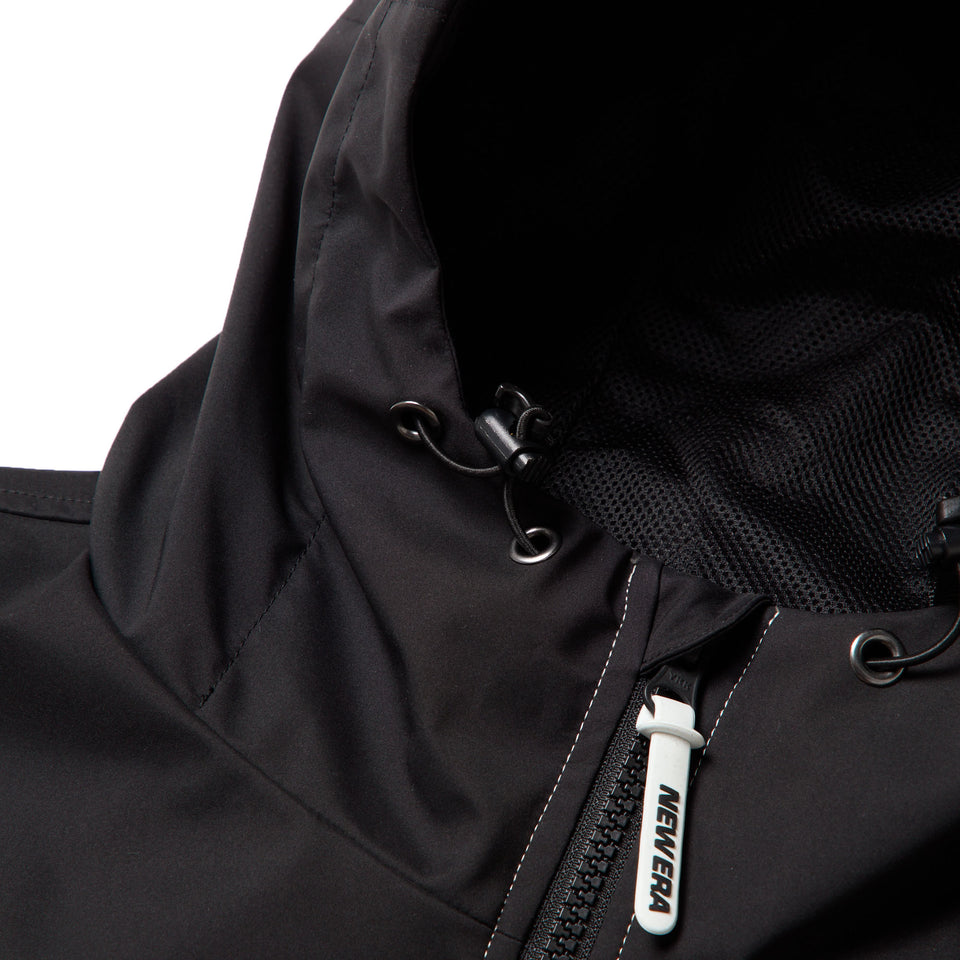 スノートラックジャケット Snowboarding ストーン/ブラック | NEW ERA ニューエラ公式オンラインストア