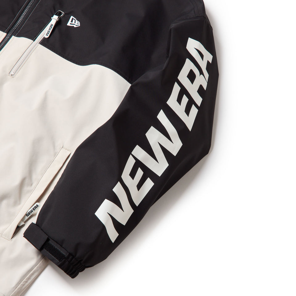 スノートラックジャケット Snowboarding ストーン/ブラック | NEW ERA ニューエラ公式オンラインストア