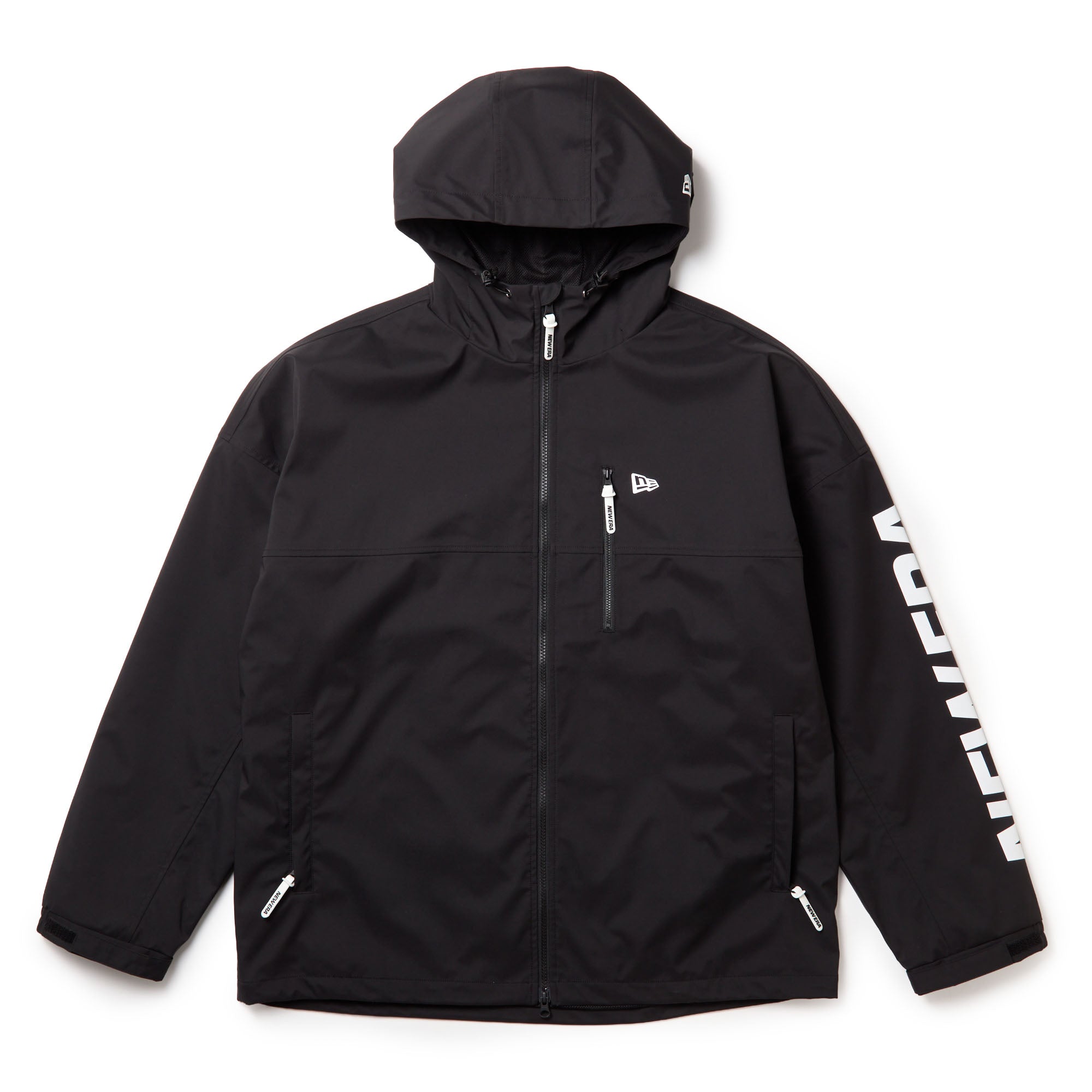 【新品】NEW ERA ニューエラ スノーボード ジャケット ブラック L スノートラックジャケット Snowboarding ブラック | ニューエラ