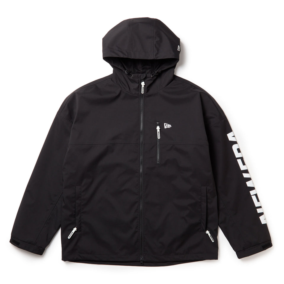 スノートラックジャケット Snowboarding ブラック | NEW ERA ニューエラ公式オンラインストア