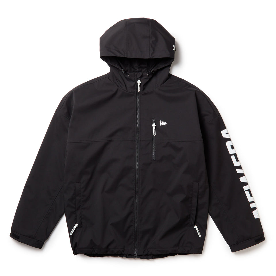 スノートラックジャケット Snowboarding ブラック | NEW ERA ニューエラ公式オンラインストア