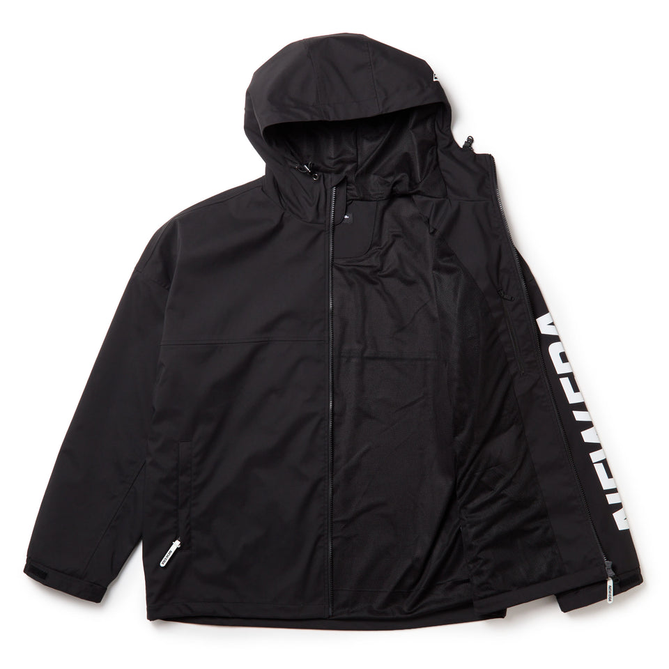 スノートラックジャケット Snowboarding ブラック | NEW ERA ニューエラ公式オンラインストア