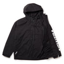 スノートラックジャケット Snowboarding ブラック | NEW ERA ニューエラ公式オンラインストア