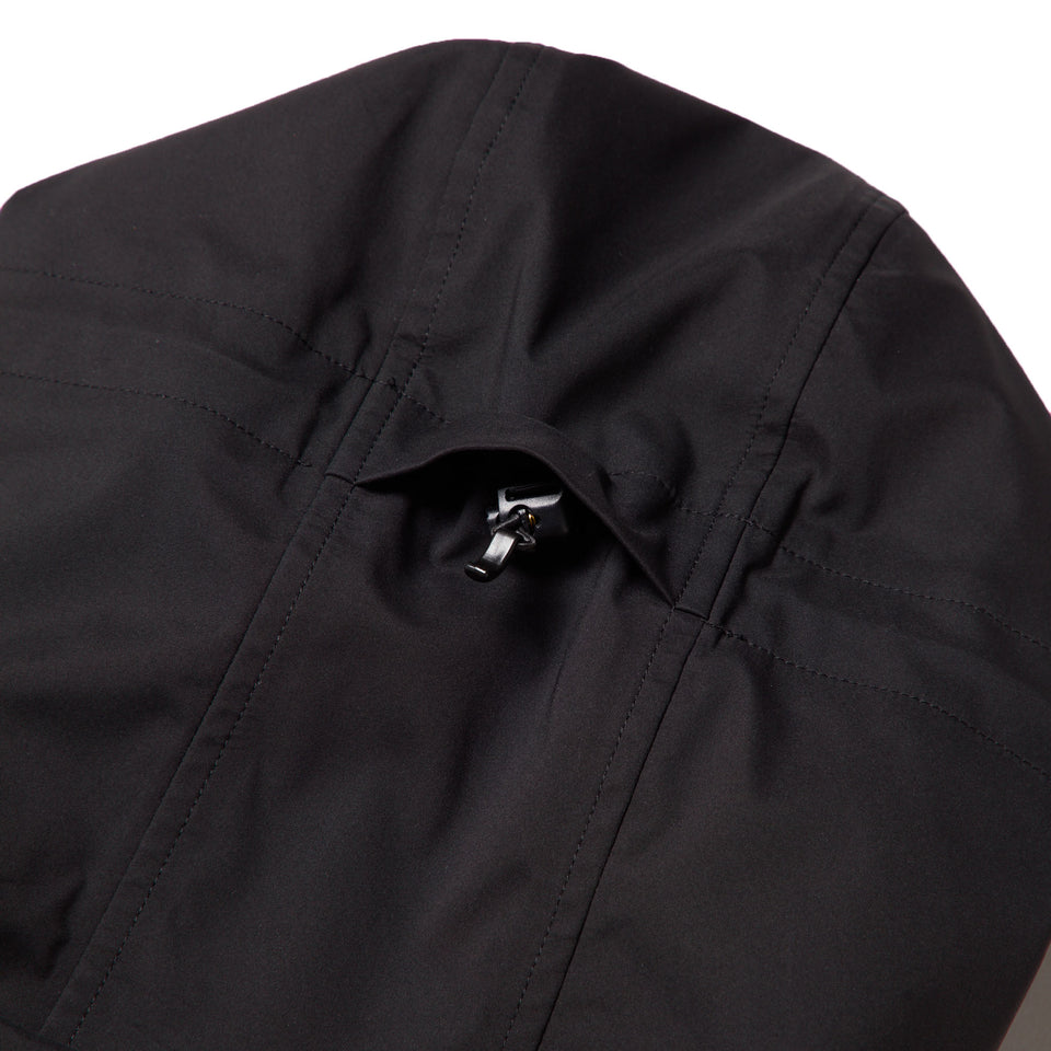 スノートラックジャケット Snowboarding ブラック | NEW ERA ニューエラ公式オンラインストア