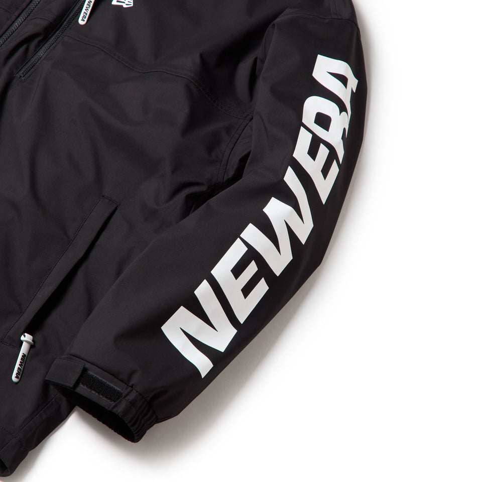 スノートラックジャケット Snowboarding ブラック | NEW ERA ニューエラ公式オンラインストア