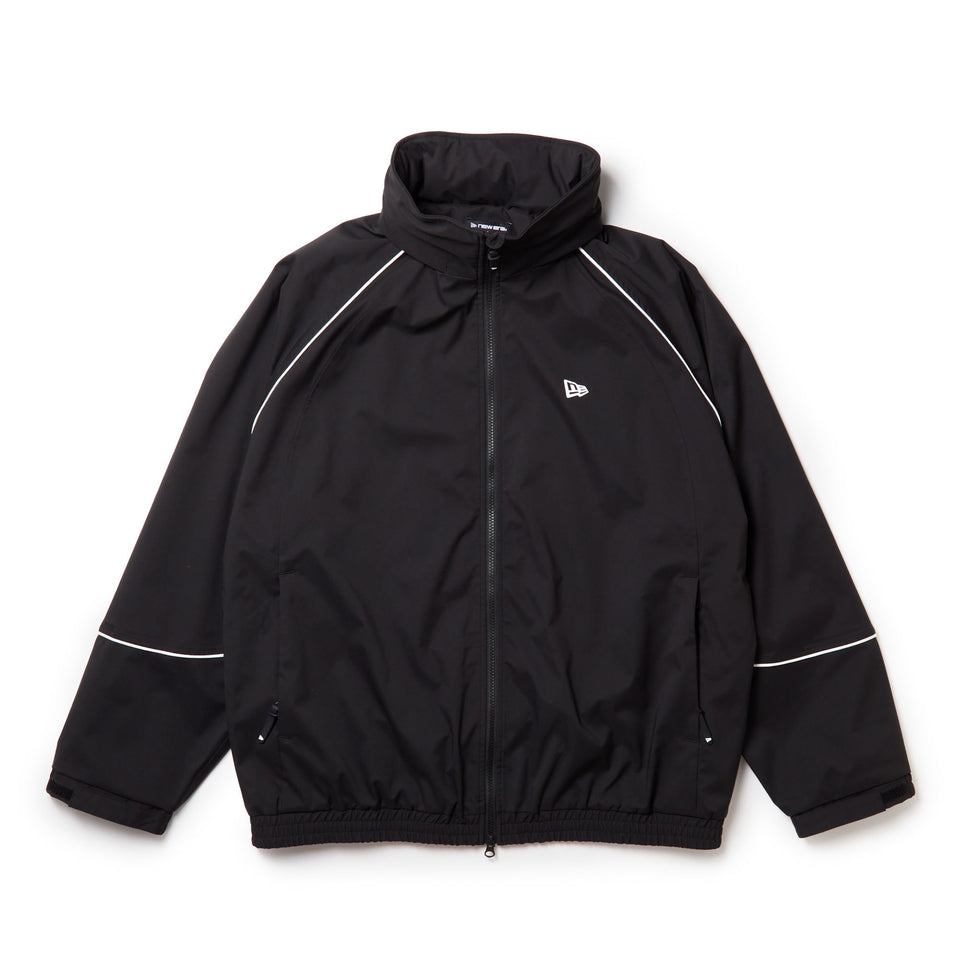 スノーパイピングジャケット Snowboarding ブラック | NEW ERA ニューエラ公式オンラインストア