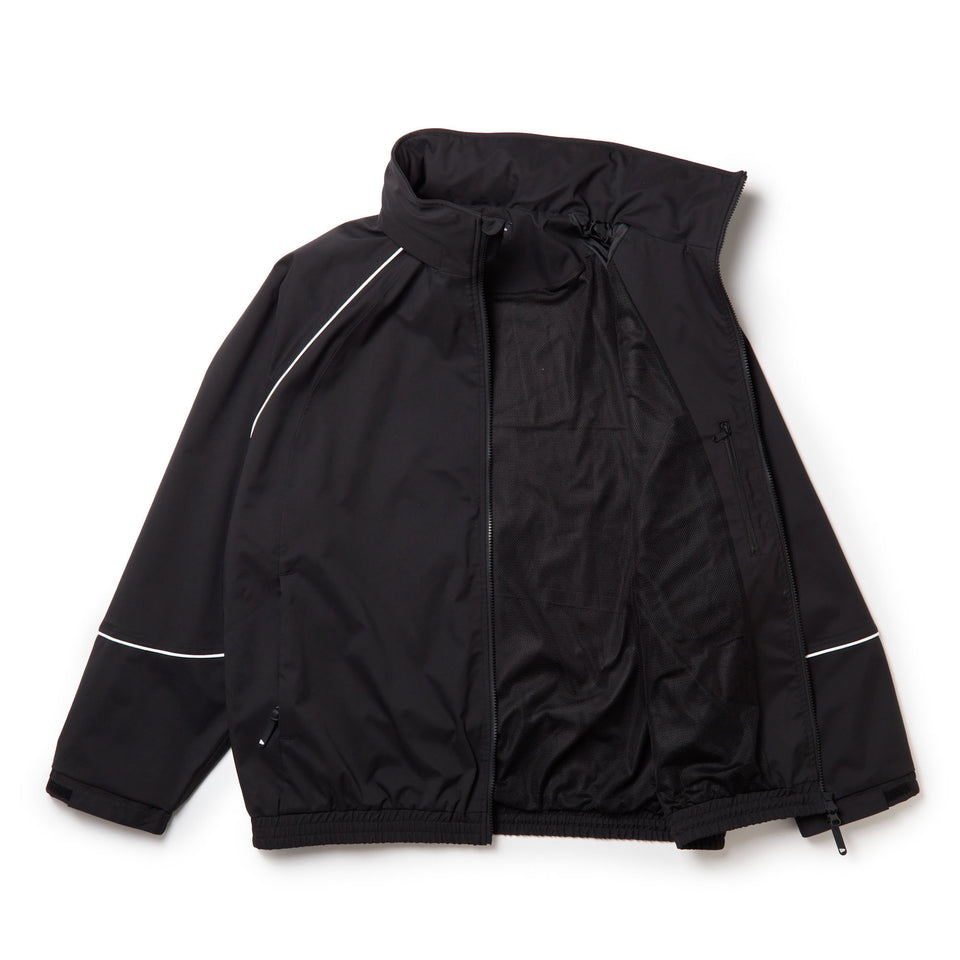 スノーパイピングジャケット Snowboarding ブラック | NEW ERA ニューエラ公式オンラインストア