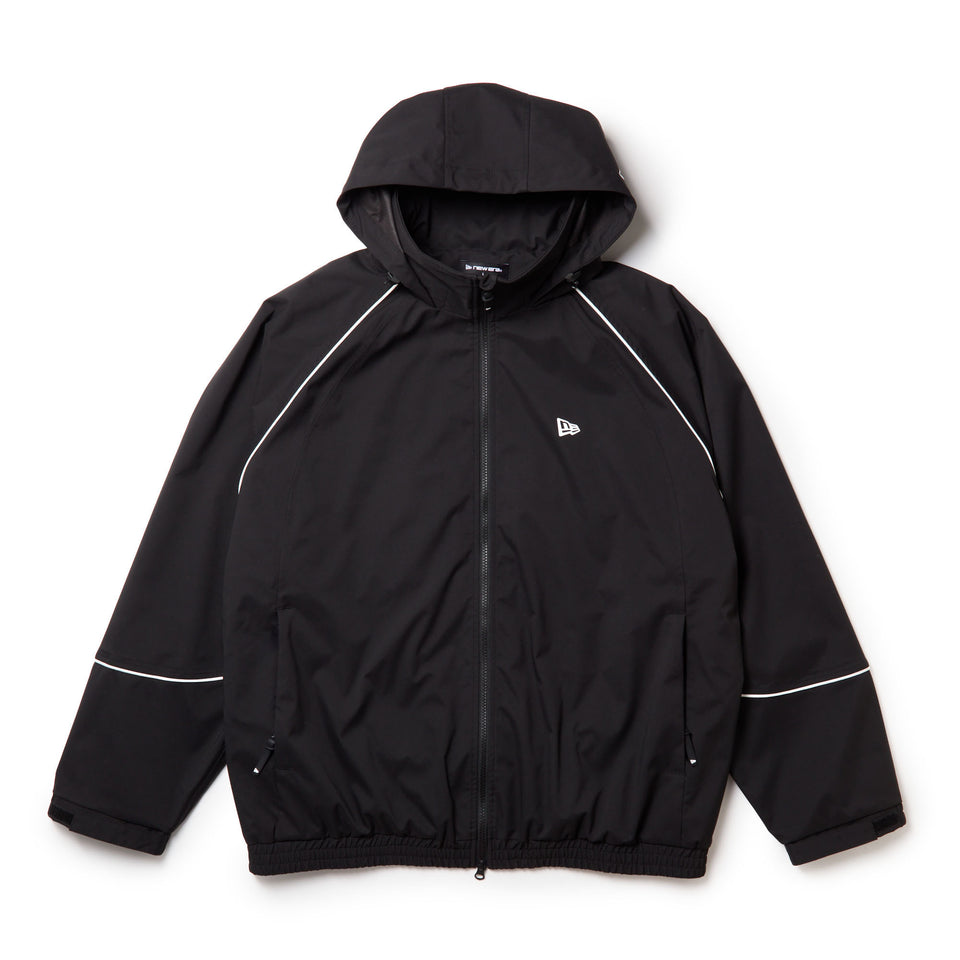 スノーパイピングジャケット Snowboarding ブラック | NEW ERA ニューエラ公式オンラインストア