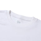長袖 オーバーサイズド ウォーム Tシャツ ブランドロゴ ホワイト | アウトドア | NEW ERA ニューエラ公式オンラインストア