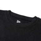 長袖 オーバーサイズド ウォーム Tシャツ ブランドロゴ ブラック | アウトドア | NEW ERA ニューエラ公式オンラインストア