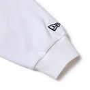 長袖 オーバーサイズド ウォーム フラッグロゴ Tシャツ ホワイト | アウトドア | NEW ERA ニューエラ公式オンラインストア