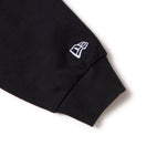 長袖 オーバーサイズド ウォーム フラッグロゴ Tシャツ ブラック | アウトドア | NEW ERA ニューエラ公式オンラインストア