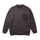 長袖 テックTシャツ Octa チャコール | アウトドア | NEW ERA ニューエラ公式オンラインストア
