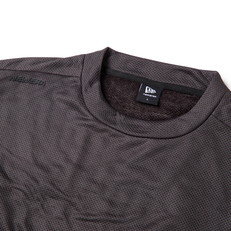 長袖 テックTシャツ Octa チャコール | アウトドア | NEW ERA ニューエラ公式オンラインストア