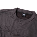 長袖 テックTシャツ Octa チャコール | アウトドア | NEW ERA ニューエラ公式オンラインストア