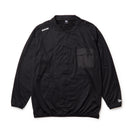 長袖 テックTシャツ Octa ブラック | アウトドア | NEW ERA ニューエラ公式オンラインストア