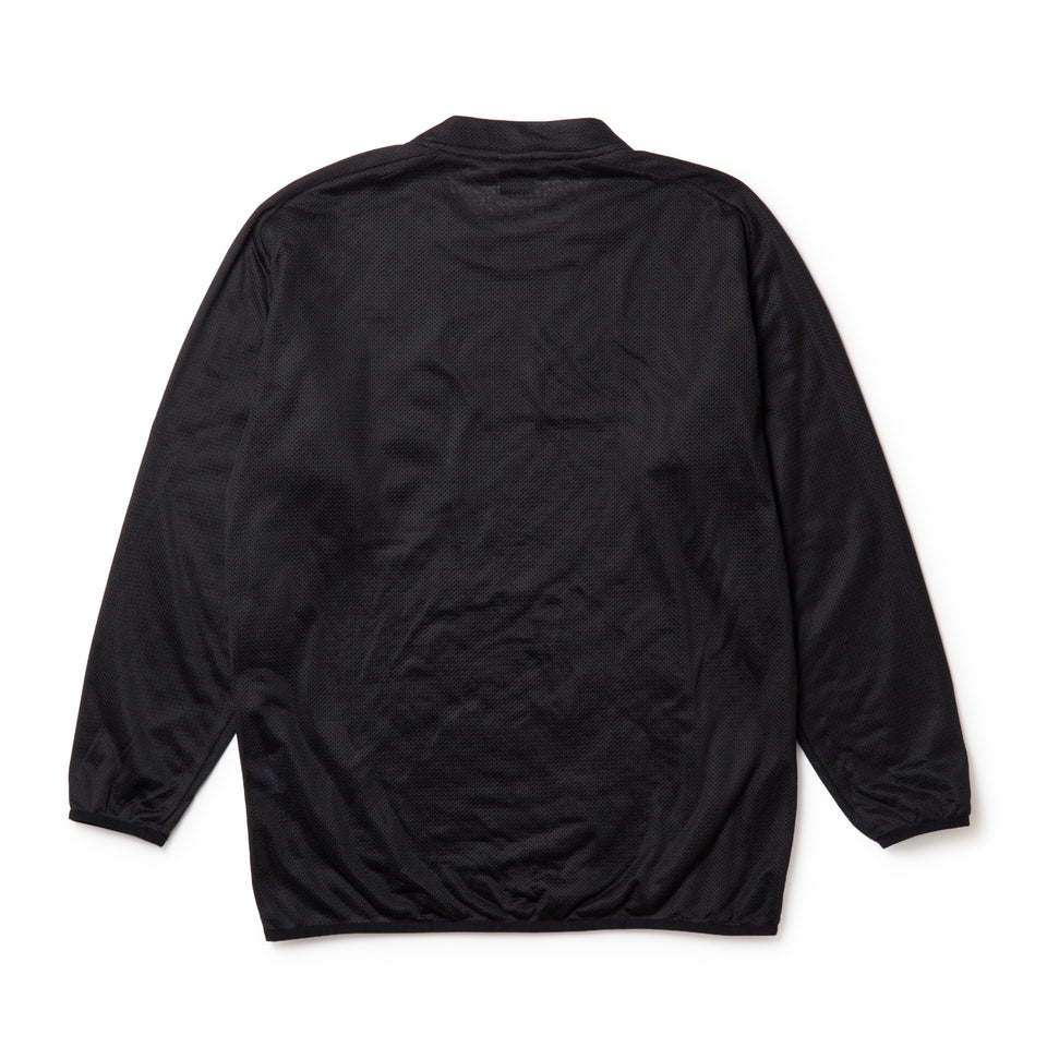 長袖 テックTシャツ Octa ブラック | アウトドア | NEW ERA ニューエラ公式オンラインストア