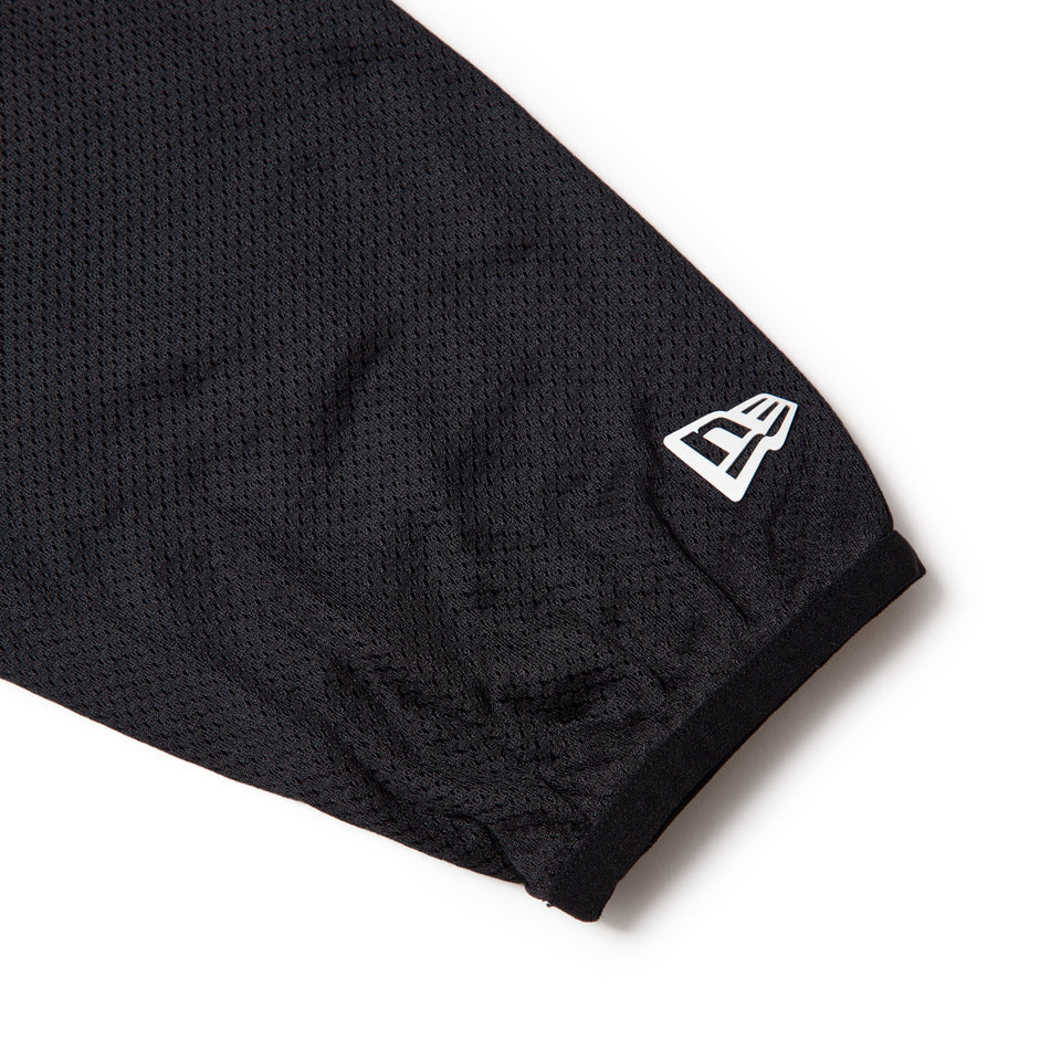 長袖 テックTシャツ Octa ブラック | アウトドア | NEW ERA ニューエラ公式オンラインストア