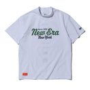 半袖 ユーティリティー ミッドネック Tシャツ New Era New York ホワイト | ゴルフ | NEW ERA ニューエラ公式オンラインストア