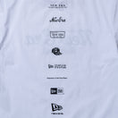 半袖 ユーティリティー ミッドネック Tシャツ New Era New York ホワイト | ゴルフ | NEW ERA ニューエラ公式オンラインストア