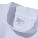 半袖 ユーティリティー ミッドネック Tシャツ New Era New York ホワイト | ゴルフ