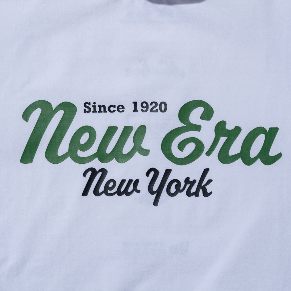 半袖 ユーティリティー ミッドネック Tシャツ New Era New York ホワイト | ゴルフ | NEW ERA ニューエラ公式オンラインストア