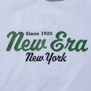 半袖 ユーティリティー ミッドネック Tシャツ New Era New York ホワイト | ゴルフ | NEW ERA ニューエラ公式オンラインストア