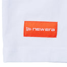 半袖 ユーティリティー ミッドネック Tシャツ New Era New York ホワイト | ゴルフ