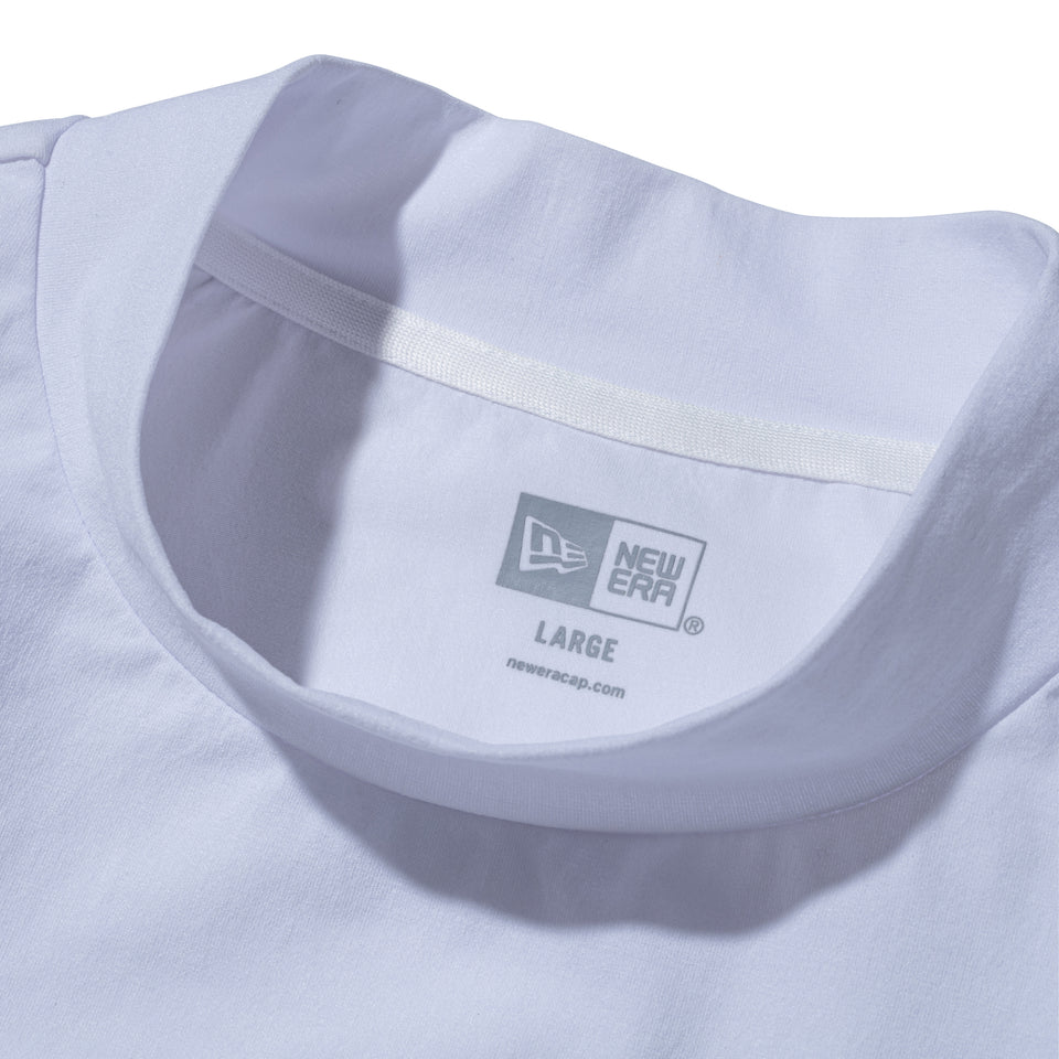 半袖 ユーティリティー ミッドネック Tシャツ New Era New York ホワイト | ゴルフ | NEW ERA ニューエラ公式オンラインストア