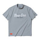 半袖 ユーティリティー ミッドネック Tシャツ New Era New York グレー | ゴルフ | NEW ERA ニューエラ公式オンラインストア