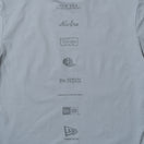 半袖 ユーティリティー ミッドネック Tシャツ New Era New York グレー | ゴルフ | NEW ERA ニューエラ公式オンラインストア