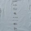 半袖 ユーティリティー ミッドネック Tシャツ New Era New York グレー | ゴルフ