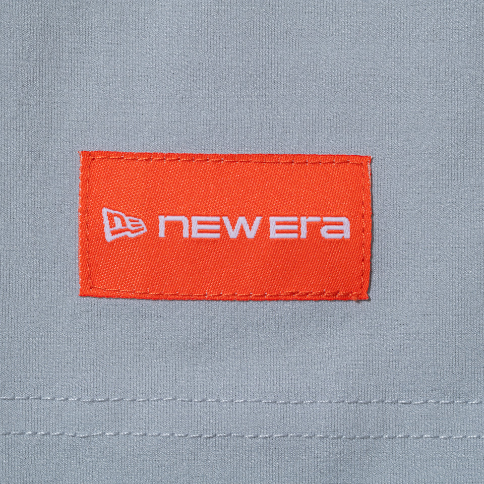 半袖 ユーティリティー ミッドネック Tシャツ New Era New York グレー | ゴルフ | NEW ERA ニューエラ公式オンラインストア