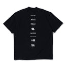 半袖 ユーティリティー ミッドネック Tシャツ New Era New York ブラック | ゴルフ | NEW ERA ニューエラ公式オンラインストア