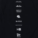半袖 ユーティリティー ミッドネック Tシャツ New Era New York ブラック | ゴルフ | NEW ERA ニューエラ公式オンラインストア