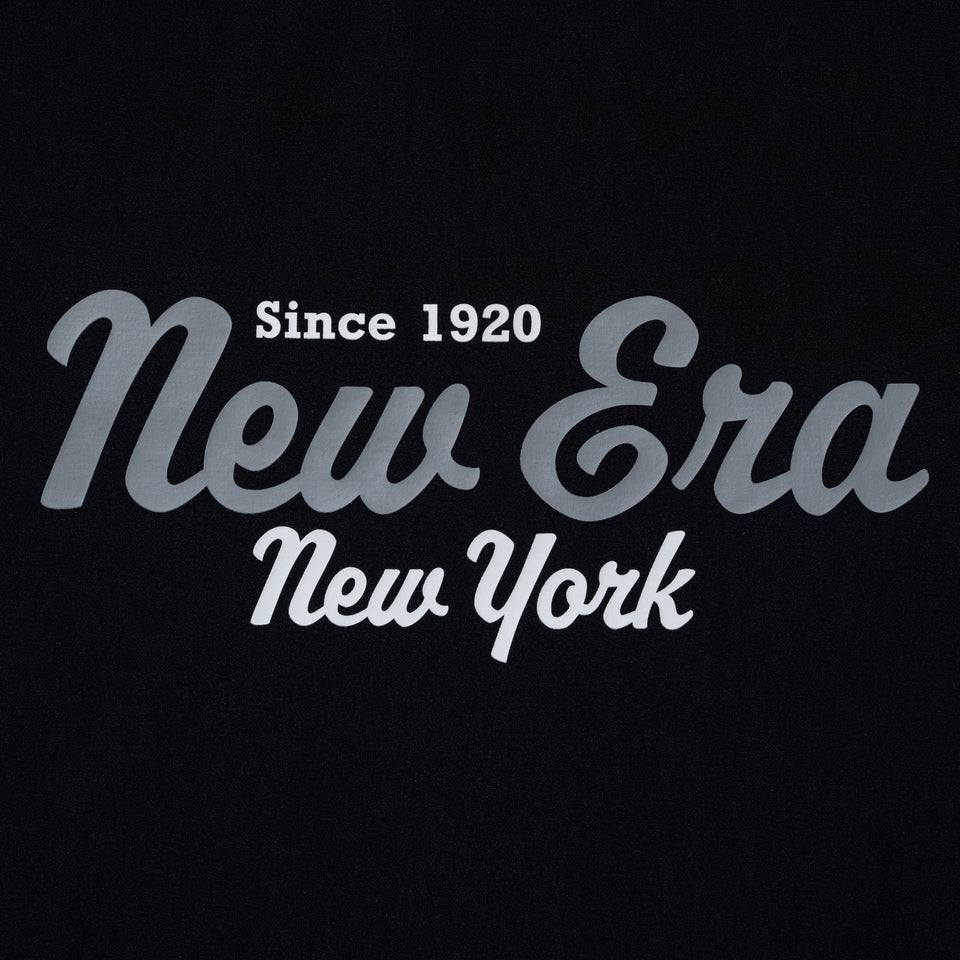 半袖 ユーティリティー ミッドネック Tシャツ New Era New York ブラック | ゴルフ | NEW ERA ニューエラ公式オンラインストア