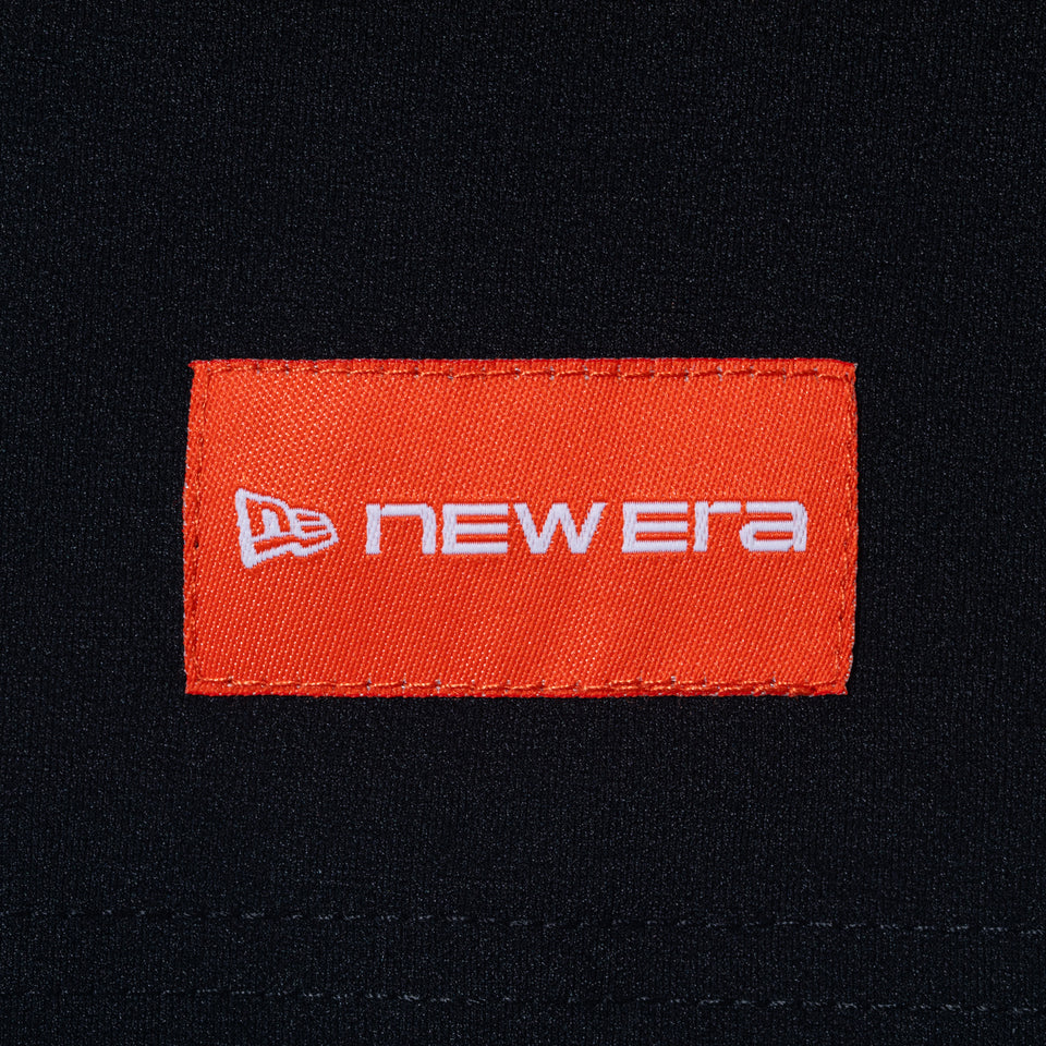 半袖 ユーティリティー ミッドネック Tシャツ New Era New York ブラック | ゴルフ | NEW ERA ニューエラ公式オンラインストア