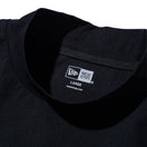 半袖 ユーティリティー ミッドネック Tシャツ New Era New York ブラック | ゴルフ