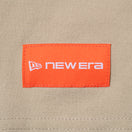 半袖 ユーティリティー ミッドネック Tシャツ New Era New York ベージュ | ゴルフ