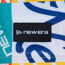 半袖 ミッドネック Tシャツ アーカイブロゴ オールオーバー マルチ | ゴルフ | NEW ERA ニューエラ公式オンラインストア