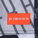 半袖 ミッドネック Tシャツ アーカイブロゴ オールオーバー ブラック | ゴルフ | NEW ERA ニューエラ公式オンラインストア
