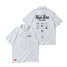 半袖 鹿の子 ポロシャツ New Era New York ホワイト | ゴルフ | NEW ERA ニューエラ公式オンラインストア