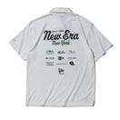 半袖 鹿の子 ポロシャツ New Era New York ホワイト | ゴルフ | NEW ERA ニューエラ公式オンラインストア