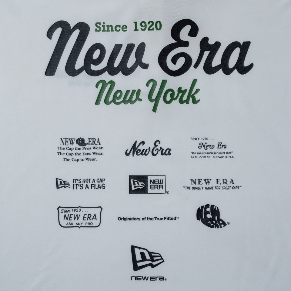 半袖 鹿の子 ポロシャツ New Era New York ホワイト | ゴルフ | NEW ERA ニューエラ公式オンラインストア